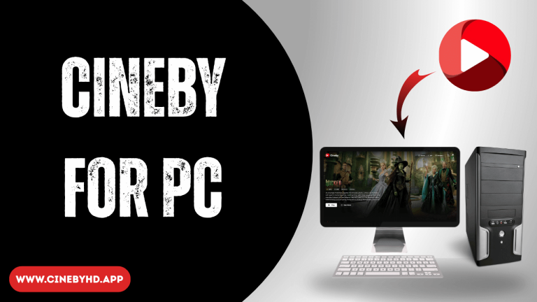 Cineby for PC