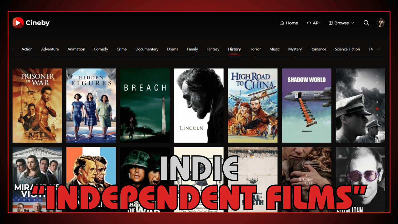 Indie Independent Films