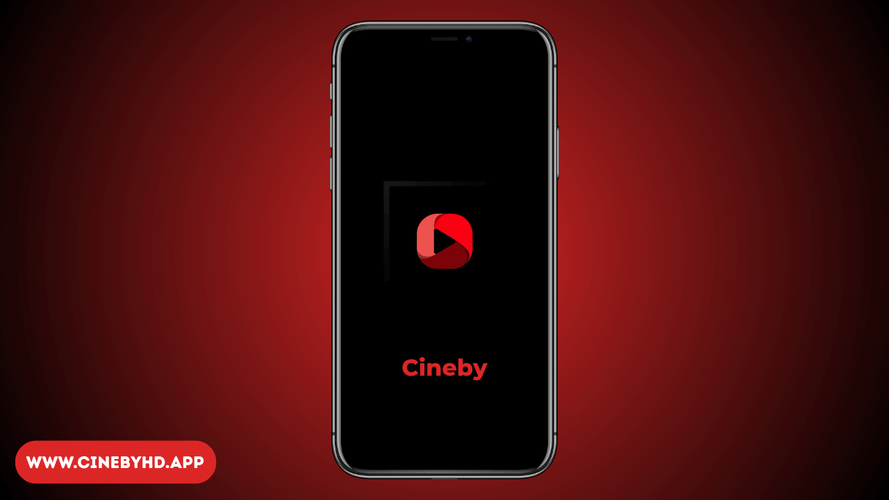 Install CineBy App on iOS