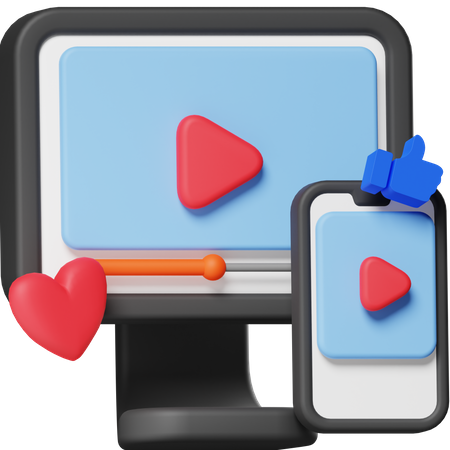 Connect to Smart TV for Bigger Screen